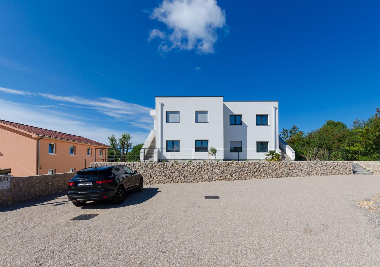 Apartments Residence Romance Pinezići Eksteriør billede