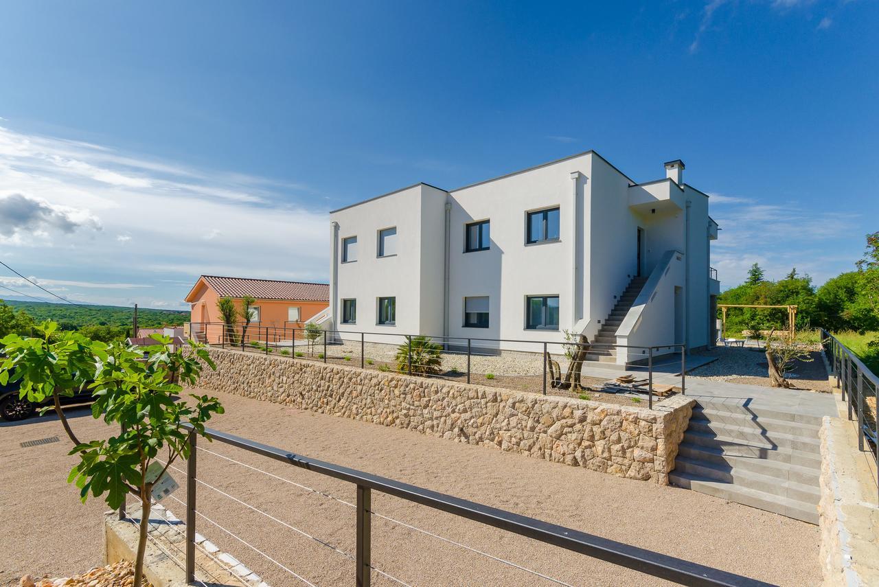 Apartments Residence Romance Pinezići Eksteriør billede
