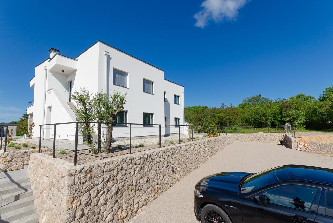 Apartments Residence Romance Pinezići Eksteriør billede