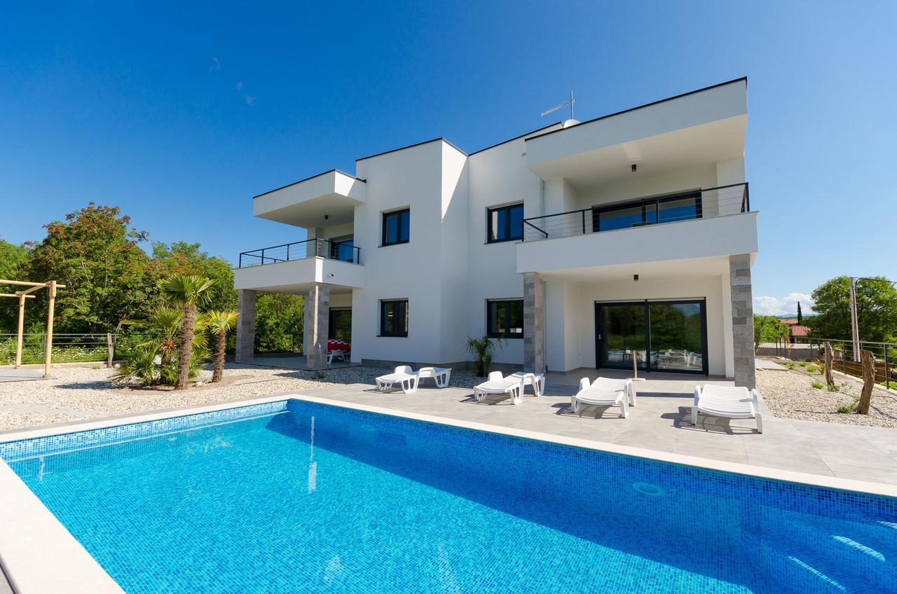 Apartments Residence Romance Pinezići Eksteriør billede